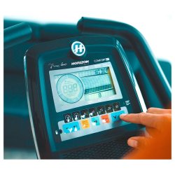 Horizon Fitness Ergometer Comfort 4.0 - Motionscykel