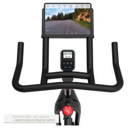 Horizon Fitness Indoor Cycle 5.0IC - Motionscykel