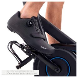 Horizon Fitness Indoor Cycle 5.0IC - Motionscykel