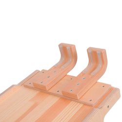 Rutsje/klatre brt til vgribbe - 240 x 35 cm.