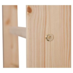 Vgribbe Deluxe Standard, 80 x 210 cm, 9 trin