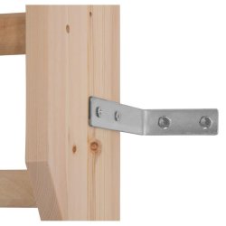 Vgribbe Deluxe Standard, 80 x 210 cm, 9 trin