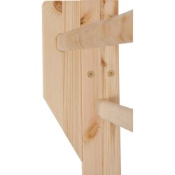 Vgribbe Deluxe Standard, 80 x 210 cm, 9 trin