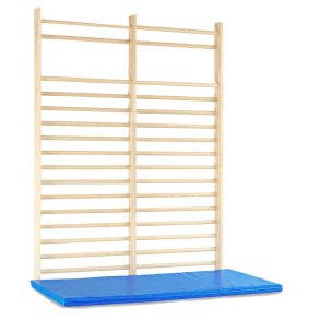 Professionel Vgribbe 200 x 260 cm. med 2 rammer, hver med 16 trin