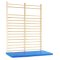 Professionel Vgribbe 200 x 260 cm. med 2 rammer, hver med 16 trin