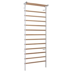 Ferrox Vgribbe i metal/tr - 240 x 90 cm. 14 trin