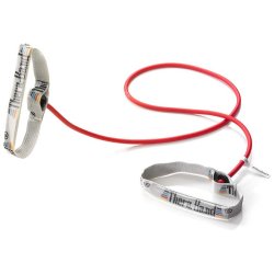 Thera-Band Fitness Tubes m. greb - Flere styrker