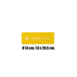 Thera-Band Loop Let - Gul