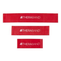 Thera-Band Loop Middel - Rd