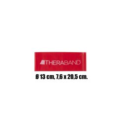 Thera-Band Loop Middel - Rd