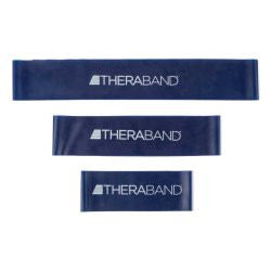 Thera-Band Loop Ekstra strk - Bl