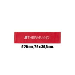 Thera-Band Loop Middel - Rd