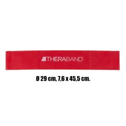 Thera-Band Loop Middel - Rd