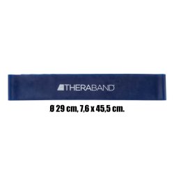Thera-Band Loop Ekstra strk - Bl