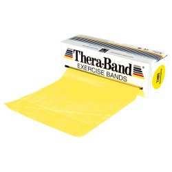 Thera-Band Fitnesselastik - 5,50 m x 12,8 cm 