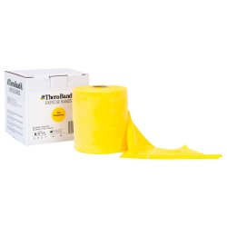 Thera-Band Fitnesselastik - En rulle 45,50 m x 12,8 cm
