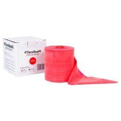 Thera-Band Fitnesselastik - En rulle 45,50 m x 12,8 cm