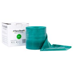 Thera-Band Fitnesselastik - En rulle 45,50 m x 12,8 cm