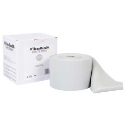 Thera-Band Fitnesselastik - En rulle 45,50 m x 12,8 cm
