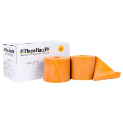 Thera-Band Fitnesselastik - En rulle 45,50 m x 12,8 cm