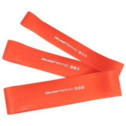 Deuser Band Plus Trningselastik - Flere styrker