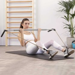 Gymstick inkl. taske - Fs i flere styrker