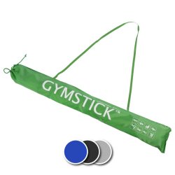 Gymstick inkl. taske - Fs i flere styrker