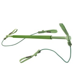 Gymstick inkl. taske - Fs i flere styrker