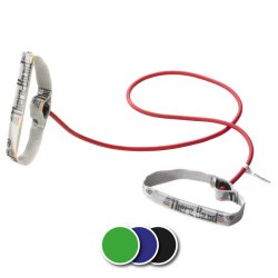 Thera-Band Fitness Tubes m. greb - Flere styrker