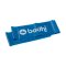 Bodhi Fitnessbnd/elastikker i latex - 2,5 m.