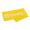Bodhi Fitnessbnd/elastikker i latex - 2,5 m.