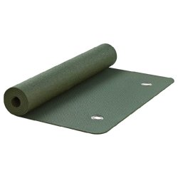 AIREX Calyana Start Studio yoga &amp; pilates trningsmtte m. ophngsjer - 185 x 65 x 0,5 cm.