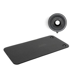 AIREX Fitline Studio trningsmtte m. ophngsjer - 100 x 50 x 1,0 cm.