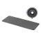 AIREX Fitline trningsmtte m. ophngsjer - 180 x 60 x 1,0 cm.