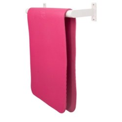 Vgbeslag til gymnastikmtter - 75 cm.