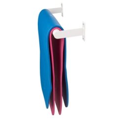 Vgbeslag til gymnastikmtter - 75 cm.