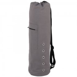 Canvas Yogataske - Ekstra rummelig - 70 cm.