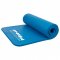 SportTec Fitnessmtte/Yogamtte 180x60x1,5 cm. - Bl
