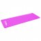 SportTec Fitnessmtte/Yogamtte 180x60x1,5 cm. - Pink