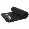 SportTec Fitnessmtte/Yogamtte 180x60x1,5 cm. - Sort