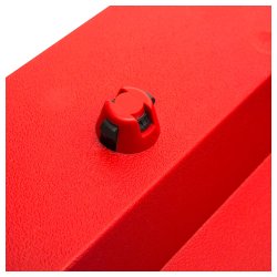 REEBOK Step Board Professionel - Sort/rd