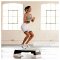 REEBOK Step Board Semi-professionel - Sort/hvid