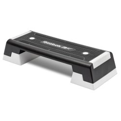 REEBOK Step Board Semi-professionel - Sort/hvid