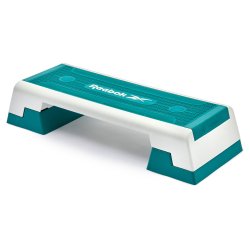 REEBOK Step Board Semi-professionel - Hvid/turkis 