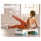 REEBOK Step Board Semi-professionel - Hvid/turkis 