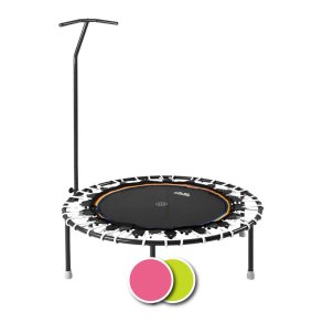 Trimilin Trampolin Jump 111 inkl. T-stang - Ø. 111 cm.