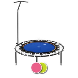 Trimilin Trampolin Jump 111 Vario Plus inkl. T-stang - . 111 cm.