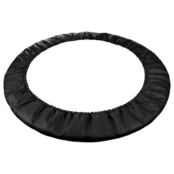 Trimilin Kantbetrk til trampolin - Diameter 120 cm. Sort