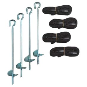 Trimilin Jordankerst til Trimilin Havetrampolin Fun 43