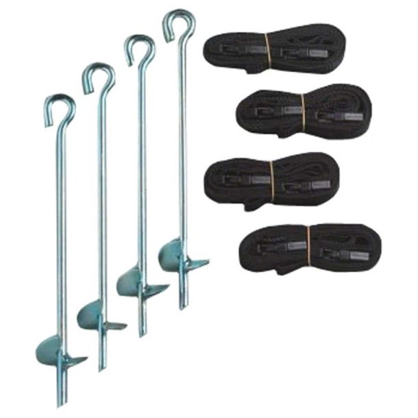 Trimilin Jordankerst til Trimilin Havetrampolin Fun 43